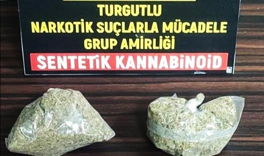 125 gram uyuşturucu madde ele geçirildi! 2 tutuklama