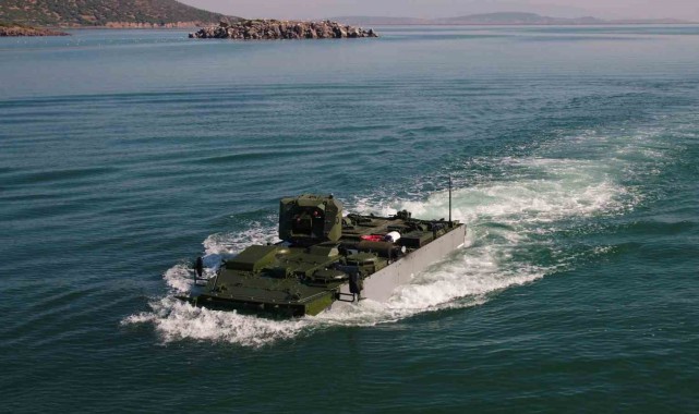 20 yıl önce Türk Silahlı Kuvvetlerine Teslim edilen GZPT'ler, gelecek 20 yıla hazırlınıyor