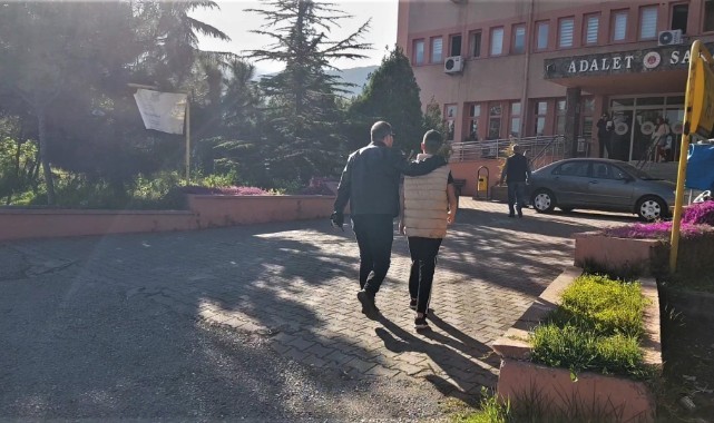 47 sabıka kaydı bulunan 14 yaşındaki hırsız tutuklandı