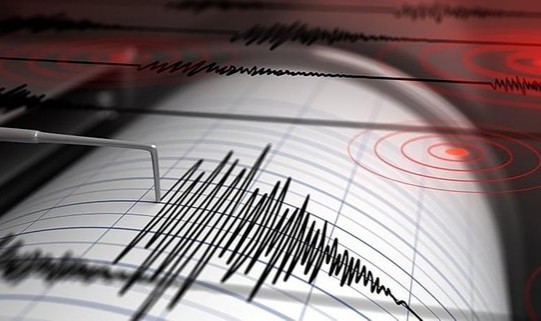 Adana'da deprem