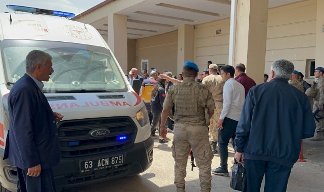 Ailelerin arazi kavgasında silahlar konuştu: 7 yaralı