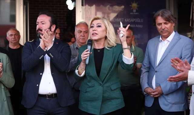 AK Partili Bursalı'dan CHP'ye Atatürk çıkışı