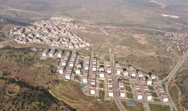 Akgedik Yunuskent 3. etabında sözleşme tarihi ertelendi