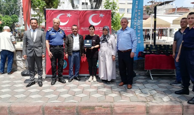 Akhisarlı Şehitlerimiz Dualarla Anıldı