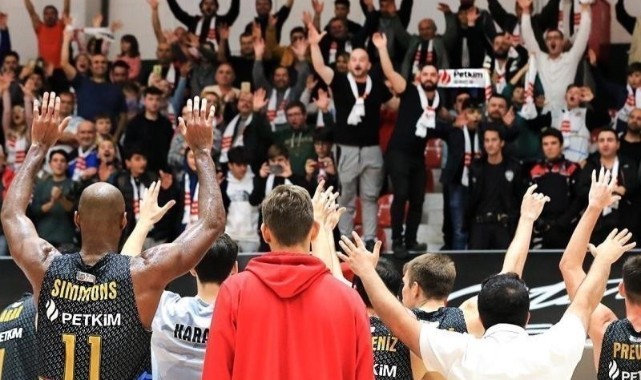  Aliağa Petkim'in maçı Karşıyaka’da oynanacak
