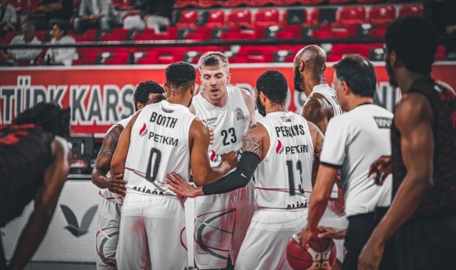  Aliağa Petkimspor, ligi zorlu iki maçla noktalayacak