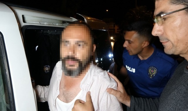  Alkollü halde eve gelen adamı karısı içeri almadı, çatıya çıkıp 'Kirama zam yaptılar' dedi 
