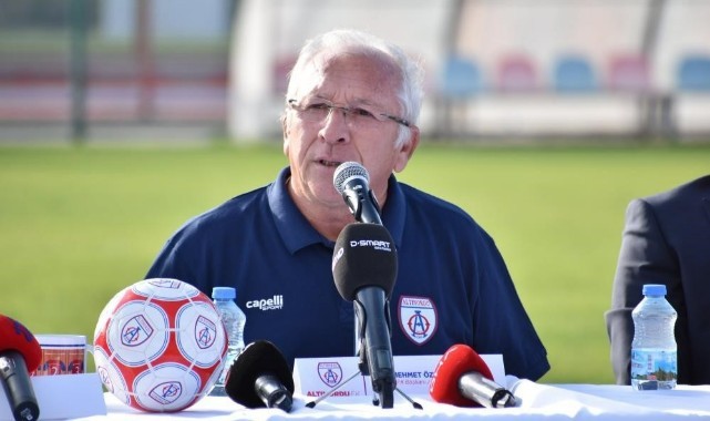 Altınordu’yu devretme kararı aldı