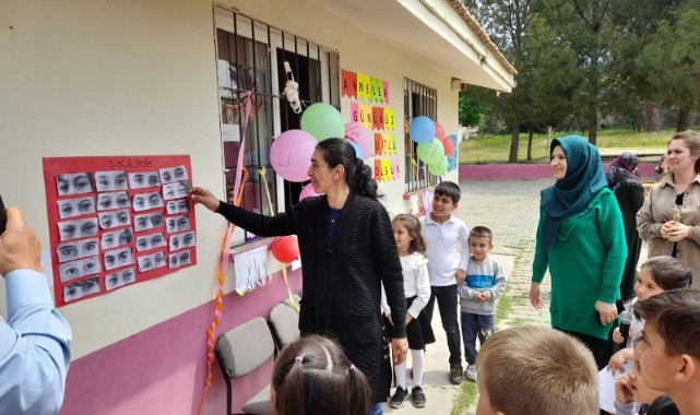 Anneler Günü bayram havasında kutlandı