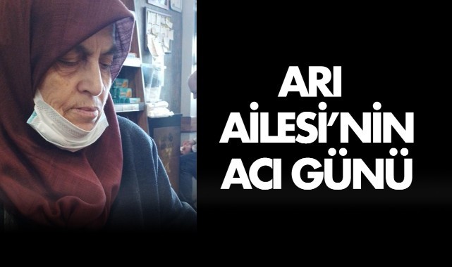 Arı Ailesi'nin Acı Günü