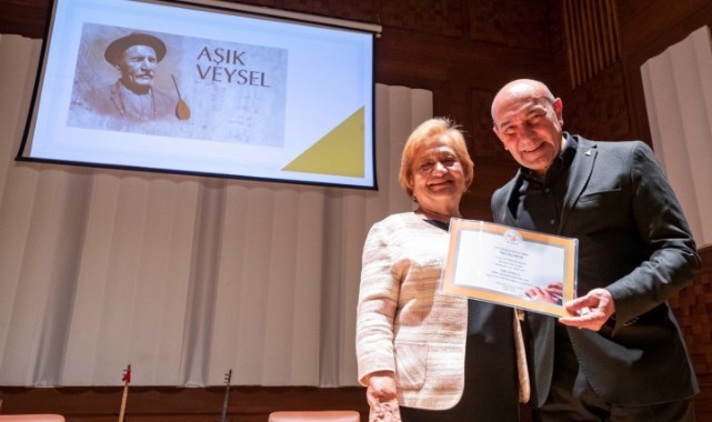 Aşık Veysel vefatının 50. yılında anıldı 