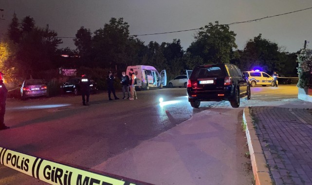 Ayrılmak isteyen sevgilisini cadde ortasında tabancayla vurdu   