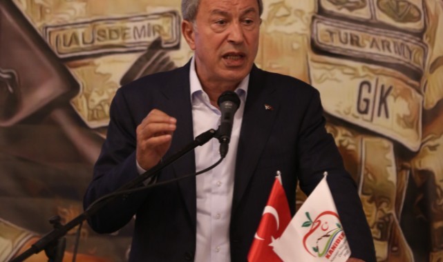 Bakan Akar: ”Son 8 günde 39 terörist etkisiz hale getirildi”