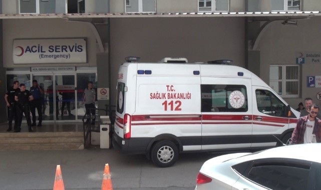Bandırma'da silahlı çatışma: 1'i ağır 7 yaralı