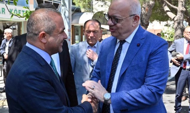 Başkan Ergün 4 yıl sonra Turgutlu'ya geliyor