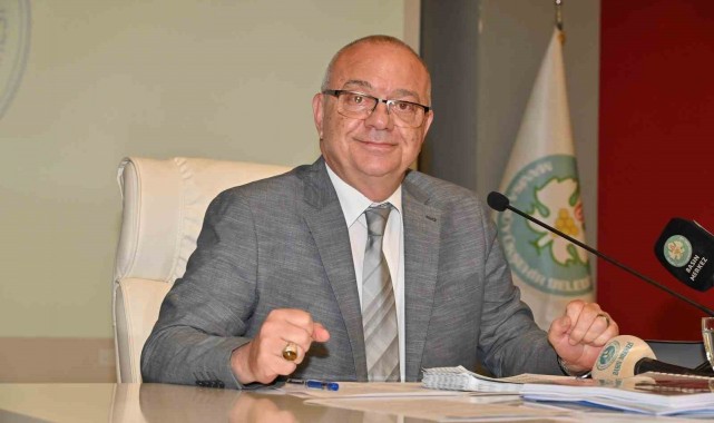 Başkan Ergün seçim sonuçlarını ve su baskınlarını değerlendirdi