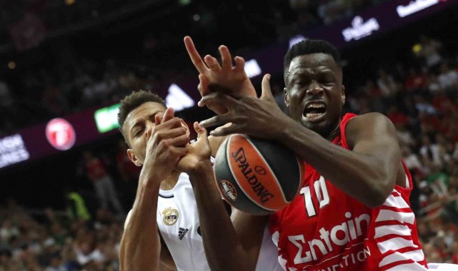 Basketbolda Avrupa'nın en büyüğü Real Madrid