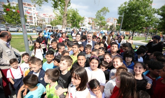 BAYRAKLI’DA 19 MAYIS BİRBİRİNDEN RENKLİ ETKİNLİKLERLE KUTLANACAK