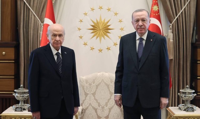 Beştepe'de İkinci Tur Zirvesi 