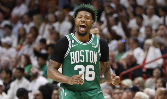 Boston Celtics, Miami Heat karşısında ilk galibiyetini aldı