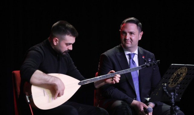 Bozkırın Tezenesi Neşet Ertaş Yenimahalle’de anıldı   