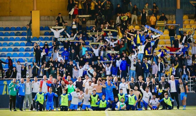 Bucaspor 1928, TFF 2. Lig'in en az gol yiyen takımı