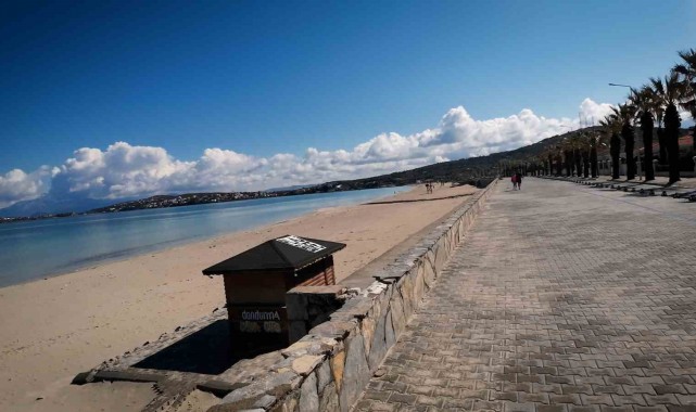Çeşme Yarı Maratonu, 3 Haziran'da koşulacak