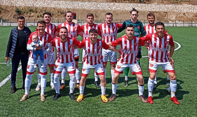 Çıkrıkçıspor farklı kazandı, liderliğini sürdürdü: 9-1