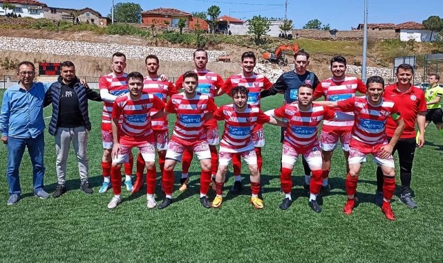 Çıkrıkçıspor ile Avşar Bilgispor yenişemedi: 2-2