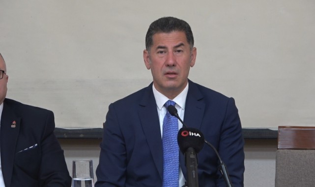 Cumhurbaşkanı adayı Sinan Oğan: "Önümüzdeki seçim bir referandum seçimi olacak"  