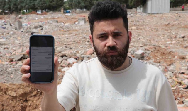 Depremzede Kılıçdaroğlu'na 100 adet su parası gönderdi