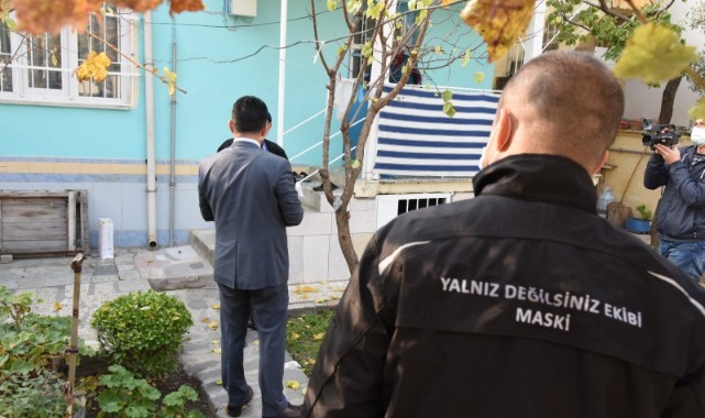 Depremzedelerin içme suyu aboneliklerinde ve ücretlerinde kolaylık sağlandı