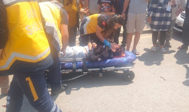 Didim’deki kazada ağır yaralanan çocuk hayata tutunamadı   