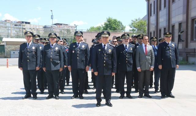 Diyarbakır’da asayiş oranlarında yüzde 23 oranında azalma  