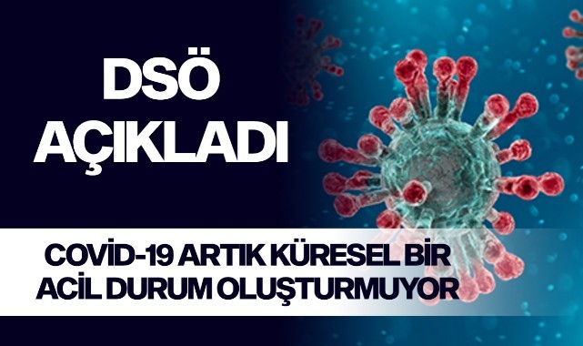 DSÖ'den Kovid açıklaması