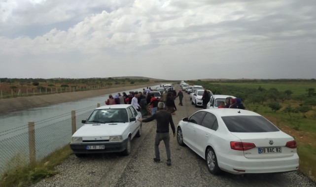 Düğün sevinci faciaya dönüştü: 2 ölü, 1 yaralı, 1 kayıp 