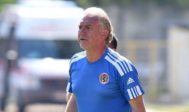 Engin: 'Zor serüvenin ardından oyuncularımızın mücadelesi ile mutlu olduk'