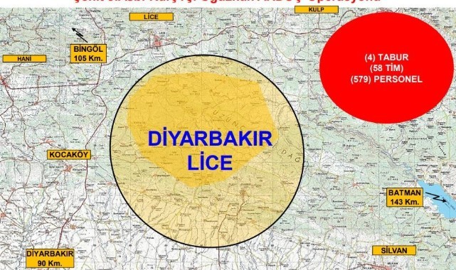 ‘Eren Abluka’da 2 PKK’lı terörist daha silahlarıyla birlikte etkisiz hale getirildi   