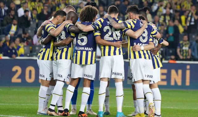 Fenerbahçe, Türkiye Kupası'nda 18. kez finalde