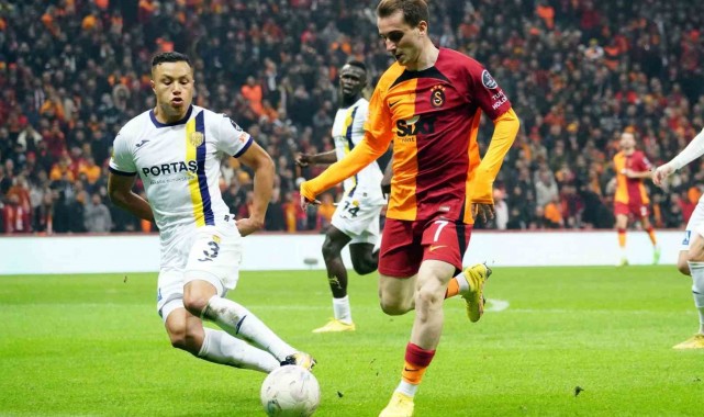 Galatasaray, Ankara'da şampiyonluk maçına çıkıyor
