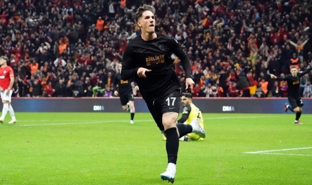 Galatasaray’ın İtalyan yıldızı Nicolo Zaniolo, milli takıma davet edildi   