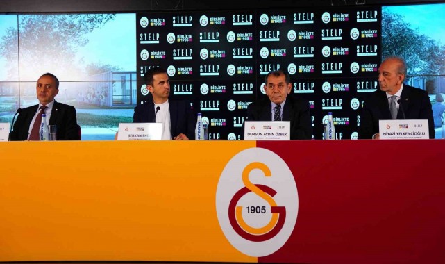 Galatasaray'dan anlamlı iş birliği