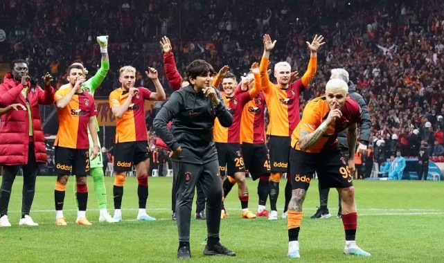 Galibiyet 3'lüsü Mauro Icardi'den