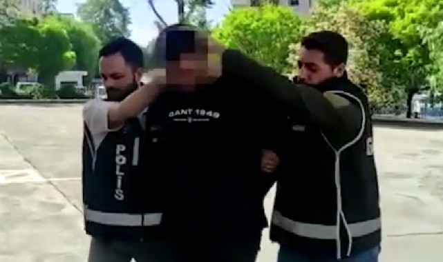 Gaziantep'te organize suç örgütüne operasyon: 6 gözaltı