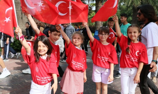 Gençlik Haftası etkinlikleri başladı 
