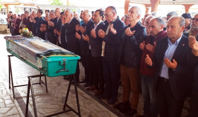 Hatice Gülen son yolculuğuna uğurlandı