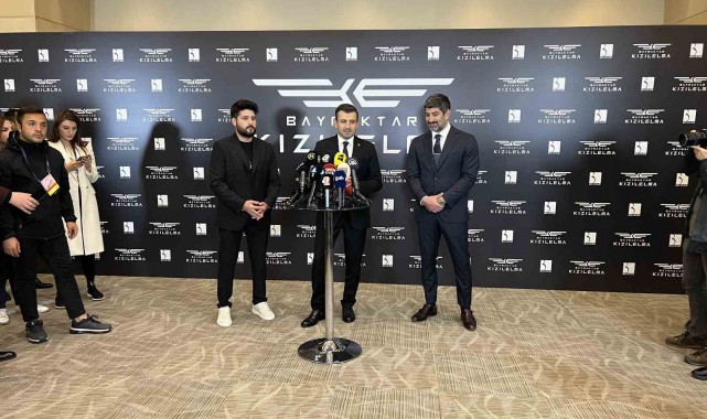 'Hedef Kızılelma' belgeselinin galası yapıldı