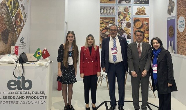 Hububat ihracatçılarının yeni rotası Brezilya