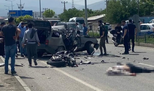 Iğdır'da seçim günü kaza: 3 ölü, 2 yaralı   