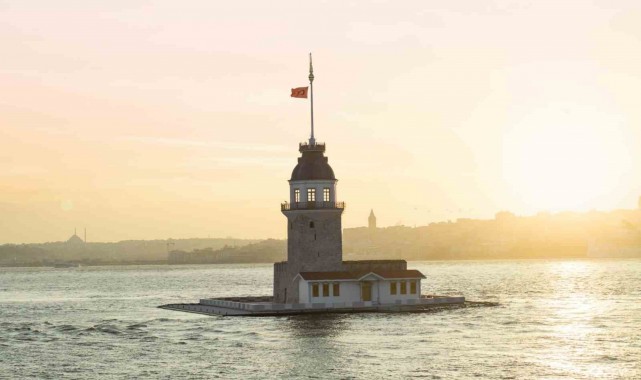 İstanbul Boğazı'nın incisi Kız Kulesi 11 Mayıs'ta kapılarını yeniden açıyor